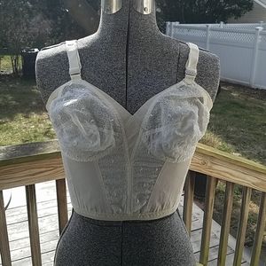 Vintage Bustier Bra